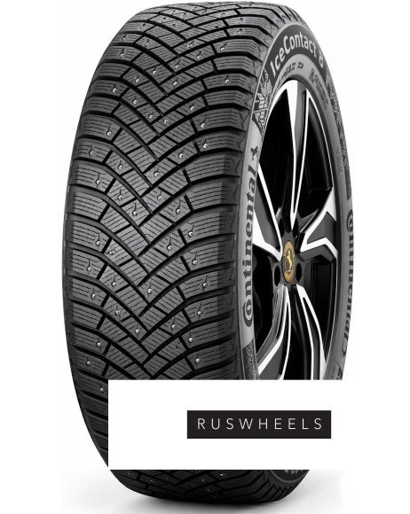 Шины Continental 245/45 r20 IceContact 8 103T Шипы Шины Continental 245/45 r20 IceContact 8 103T Шипы