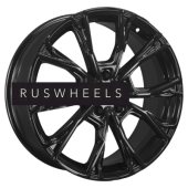 Диски Khomen Wheels 7,5x19/5x112 ET43 D57,1 KHW1907 (Kodiaq/Tiguan) Black