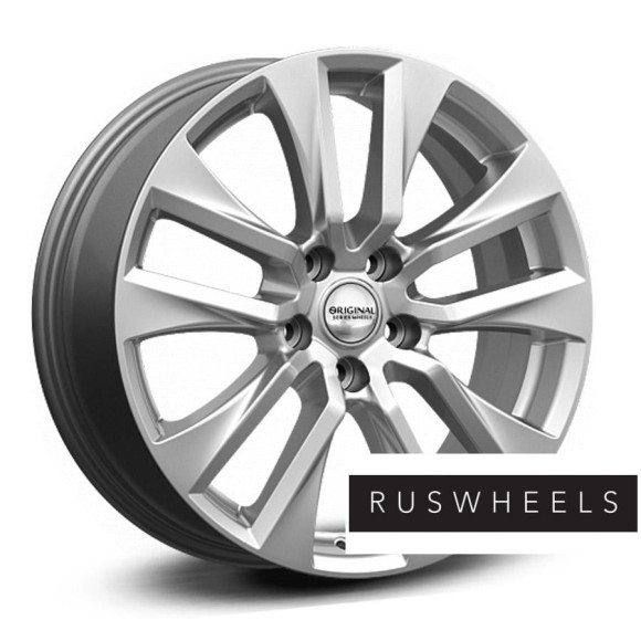 Диски Скад R18 / 7J PCD 5x112 ЕТ 43 ЦО 57.1 KL-330