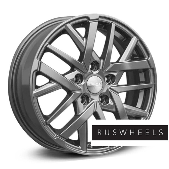 Диски Скад R16 / 6J PCD 5x114.3 ЕТ 40 ЦО 67.1 Босфор Диски Скад R16 / 6J PCD 5x114.3 ЕТ 40 ЦО 67.1 Босфор