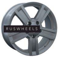 Диски Replay 8,5x20/5x150 ET58 D110,1 TY86 Sil (пш)