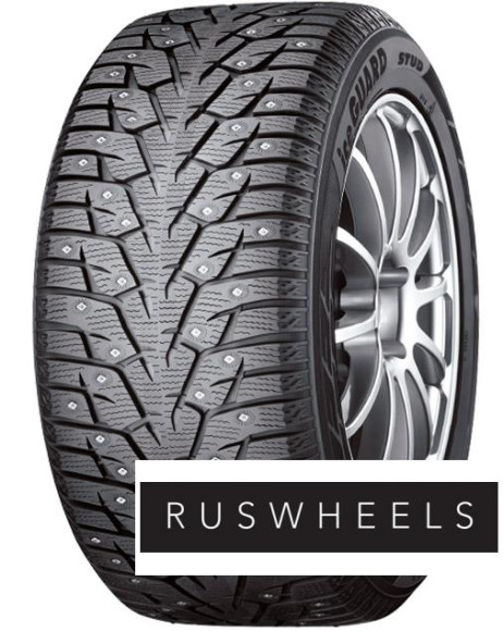 Шины Yokohama 225/55R18 102T XL iceGuard Stud iG55 TL (шип.)