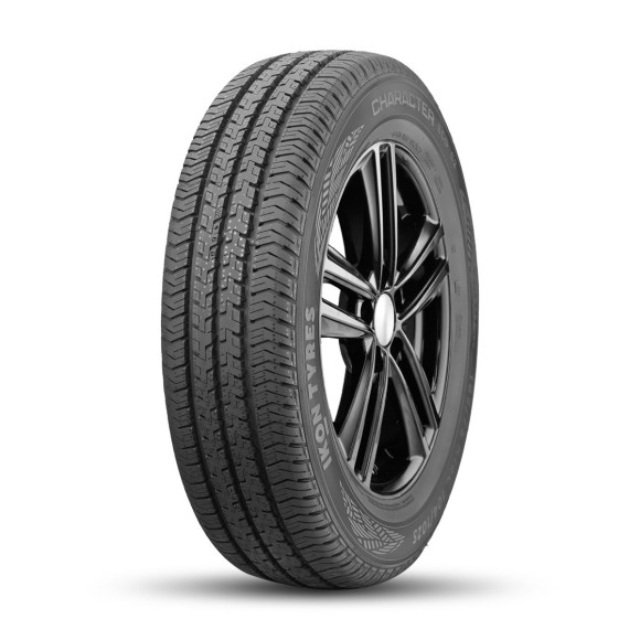 Шины Ikon Tyres  195/75/16  S 107/105 C Ikon Character Eco C2