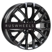 Диски RST 6x15/4x100 ET50 D60,1 R015 (Vesta) BL Диски RST 6x15/4x100 ET50 D60,1 R015 (Vesta) BL