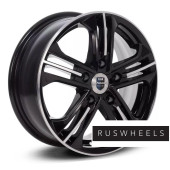 Диски КиК R15 / 6J PCD 5x112 ЕТ 47 ЦО 57.1 Trinity- Оригинал