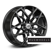 Диски Wheels UP R17 / 7.5J PCD 5x112 ЕТ 38 ЦО 66.6 Up110