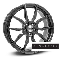 Диски Dotz R18 / 8J PCD 5x112 ЕТ 40 ЦО 70.1 Misano grey
