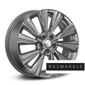 Диски Скад R18 / 7.5J PCD 5x114.3 ЕТ 35 ЦО 60.1 Линней