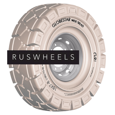 Шины Всесезонная GRI 7,00-12/5,00 Globestar WT NM Цельнолитая немаркая ШРИ-ЛАНКА 