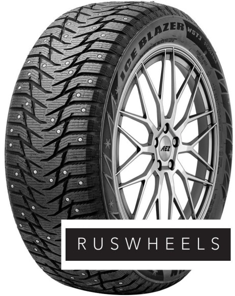 Шины Sailun 175/70 r13 Ice Blazer WST3 82T Шипы