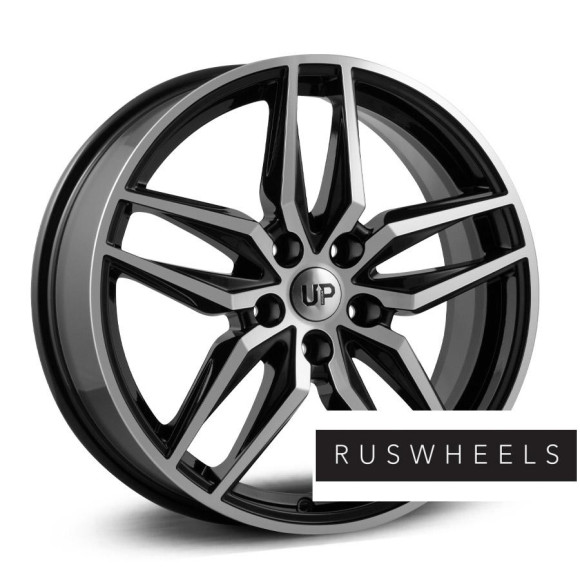 Диски Wheels UP R18 / 7J PCD 5x110 ЕТ 45 ЦО 67.1 Up112