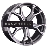 Диски Replay 9,5x22/5x112 ET37 D66,6 B135 GMF (конус, B640)