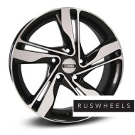 Диски Tech Line R16 / 6.5J PCD 5x114.3 ЕТ 50 ЦО 67.1 650
