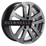 Диски Khomen Wheels 7x18/5x114,3 ET50 D67,1 KHW1803 (CX-5/Seltos) Gray