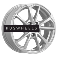 Диски iFree Original 6x15/5x100 ET40 D57,1 КС1005 Сильвер Диски iFree Original 6x15/5x100 ET40 D57,1 КС1005 Сильвер