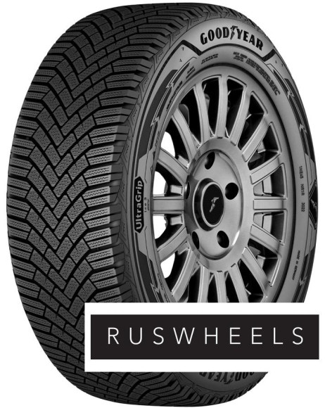 Шины Goodyear 285/45 r20 UltraGrip Ice 3 112T Шины Goodyear 285/45 r20 UltraGrip Ice 3 112T