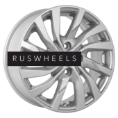 Диски iFree Original 6x15/4x100 ET40 D60,1 КС882 Сильвер