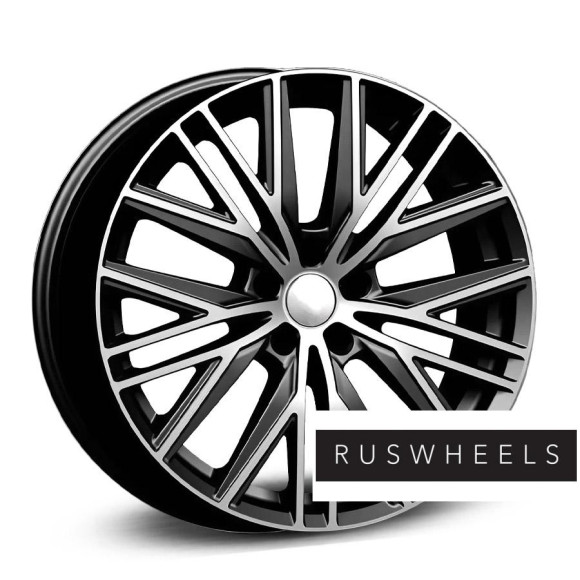 Диски Carwel R20 / 8.5J PCD 5x108 ЕТ 50.5 ЦО 63.35 Ангара