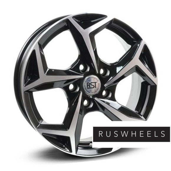 Диски RST R16 / 6.5J PCD 5x112 ЕТ 46 ЦО 57.1 R066