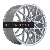 Диски Khomen Wheels 9,5x19/5x112 ET40 D66,6 KHW1902 (BMW Rear) Brilliant Silver