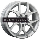 Диски Replay 5,5x15/5x114,3 ET41 D67,1 KI67 Sil (конус, C570)