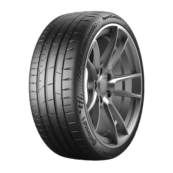 Шины Continental  275/40/22  Y 107 Sport Contact 7  XL