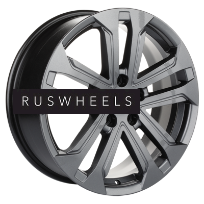 Диски Khomen Wheels 7x18/5x114,3 ET51 D67,1 KHW1803 (Tucson) Gray Диски Khomen Wheels 7x18/5x114,3 ET51 D67,1 KHW1803 (Tucson) Gray