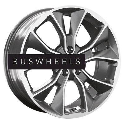 Диски Replay 8x19/5x114,3 ET49,5 D60,1 CHG46 MGMF (конус, C570) Диски Replay 8x19/5x114,3 ET49,5 D60,1 CHG46 MGMF (конус, C570)