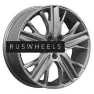 Диски СКАД 6,5x18/5x114,3 ET37 D66,6 KL-375 Графит Диски СКАД 6,5x18/5x114,3 ET37 D66,6 KL-375 Графит