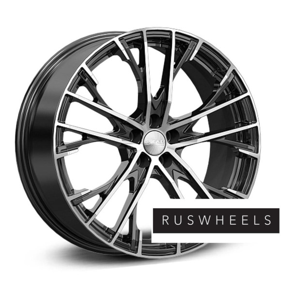 Диски Скад R19 / 7.5J PCD 5x114.3 ЕТ 33 ЦО 67.1 Ларго