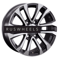 Диски Replay 7,5x18/6x139,7 ET46 D67,1 MI174 GMF (пш)