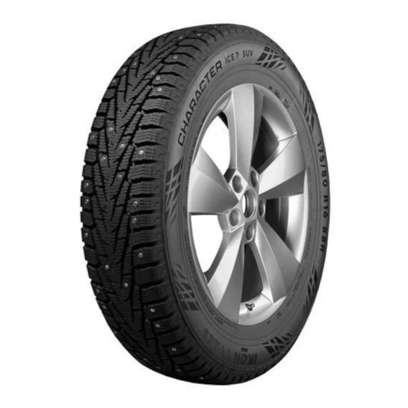 Шины Ikon Tyres  225/55/18  T 102 Ikon Character Ice 7 SUV  XL Ш.