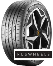 Шины Continental 275/40 r21 ContiPremiumContact 7 107Y
