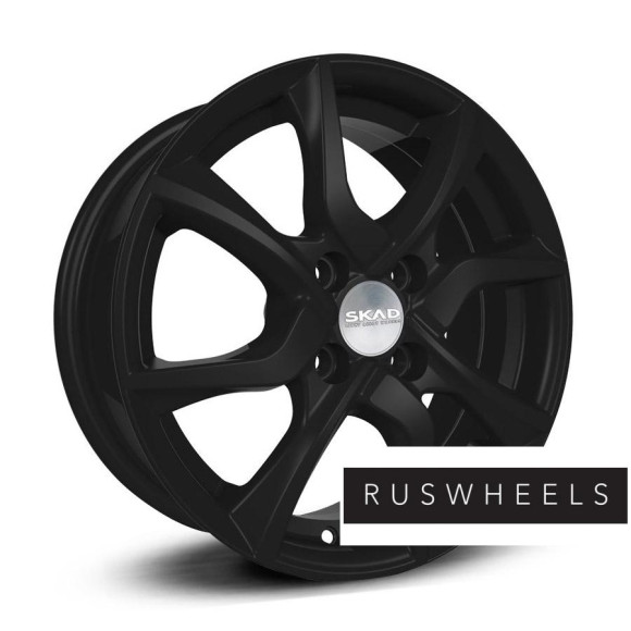 Диски Скад R15 / 6J PCD 4x98 ЕТ 35 ЦО 58.6 Тулон