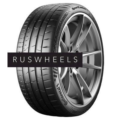 Шины Continental 265/35ZR18 97(Y) XL SportContact 7 TL FR