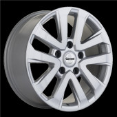 Диски Carwel 8.5\R20 5*150 ET58 d110.1 SLT Диски Carwel 8.5\R20 5*150 ET58 d110.1 SLT