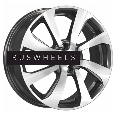 Диски iFree Original 6x16/4x100 ET41 D60,1 КС893 Алмаз черный Диски iFree Original 6x16/4x100 ET41 D60,1 КС893 Алмаз черный