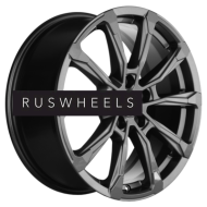 Диски Khomen Wheels 7,5x18/5x114,3 ET45 D67,1 KHW1808 (Xceed/CX-3/5) Gray Диски Khomen Wheels 7,5x18/5x114,3 ET45 D67,1 KHW1808 (Xceed/CX-3/5) Gray