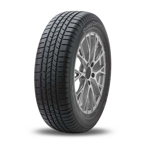 Шины Continental  275/45/19  V 108 ContiCrossContact Winter   старше 3-х лет