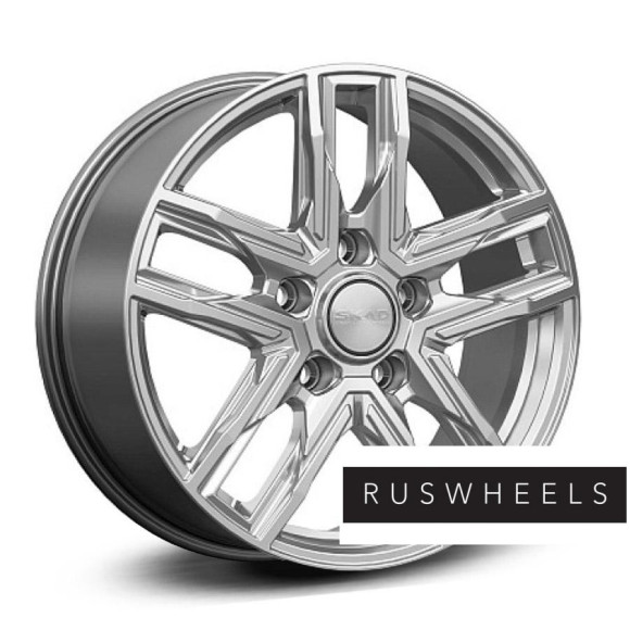 Диски Скад R20 / 8.5J PCD 5x150 ЕТ 55 ЦО 110.1 Техас Диски Скад R20 / 8.5J PCD 5x150 ЕТ 55 ЦО 110.1 Техас