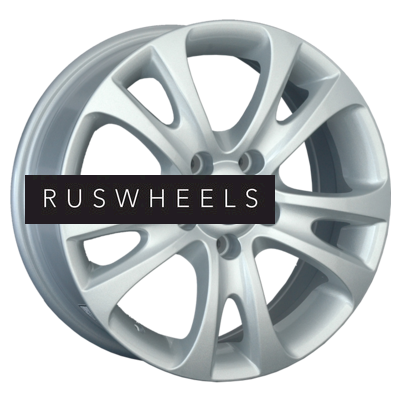 Диски Replay 6,5x16/5x112 ET43 D57,1 SK42 Sil (конус, C570)