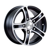 Диски СКАД 6.5\R15 5*139.7 ET40 d98.5 Алмаз Диски СКАД 6.5\R15 5*139.7 ET40 d98.5 Алмаз