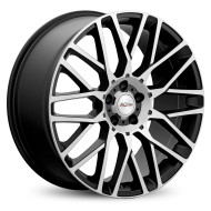 Диски Xtrike 8.5\R20 5*112 ET37 d66.6 BKM/FP