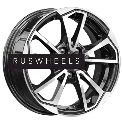 Диски iFree Original 6x15/5x100 ET40 D57,1 КС1005 Алмаз черный Диски iFree Original 6x15/5x100 ET40 D57,1 КС1005 Алмаз черный