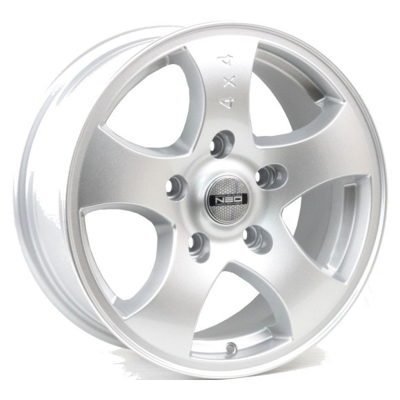 Диски Neo 7,0\R16 5*139.7 ET35 d98 S Диски Neo 7,0\R16 5*139.7 ET35 d98 S