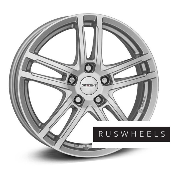 Диски Dezent R18 / 8J PCD 5x112 ЕТ 43 ЦО 66.6 TZ Диски Dezent R18 / 8J PCD 5x112 ЕТ 43 ЦО 66.6 TZ