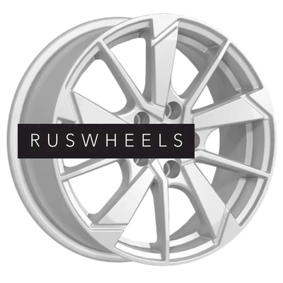 Диски iFree 6,5x16/5x110 ET38 D67,1 Зиплайн (КС1042) Нео-классик