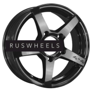 Диски RST 6x16/5x139,7 ET40 D98 R136 BL