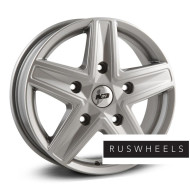 Диски N2O R16 / 6.5J PCD 5x118 ЕТ 50 ЦО 71.1 V2237 Диски N2O R16 / 6.5J PCD 5x118 ЕТ 50 ЦО 71.1 V2237
