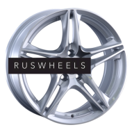 Диски LS 7x16/5x100 ET43 D57,1 1056 SF (конус) Диски LS 7x16/5x100 ET43 D57,1 1056 SF (конус)